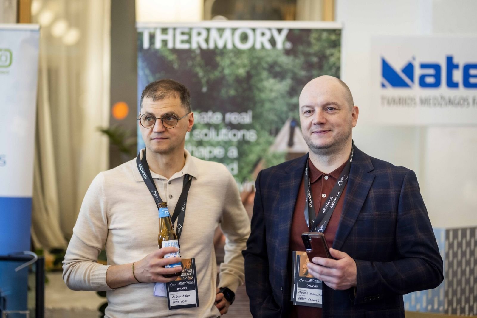 ARCHICON’25 renginyje architektūros srities atstovams – diskusijos apie tobulą tvarų miestą, visuomenės balsą ir geriausiųjų apdovanojimai 48 20250530SAArchBook3210 scaled