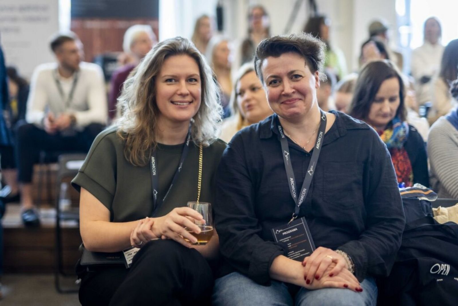 ARCHICON’25 renginyje architektūros srities atstovams – diskusijos apie tobulą tvarų miestą, visuomenės balsą ir geriausiųjų apdovanojimai 51 20250530SAArchBook3213