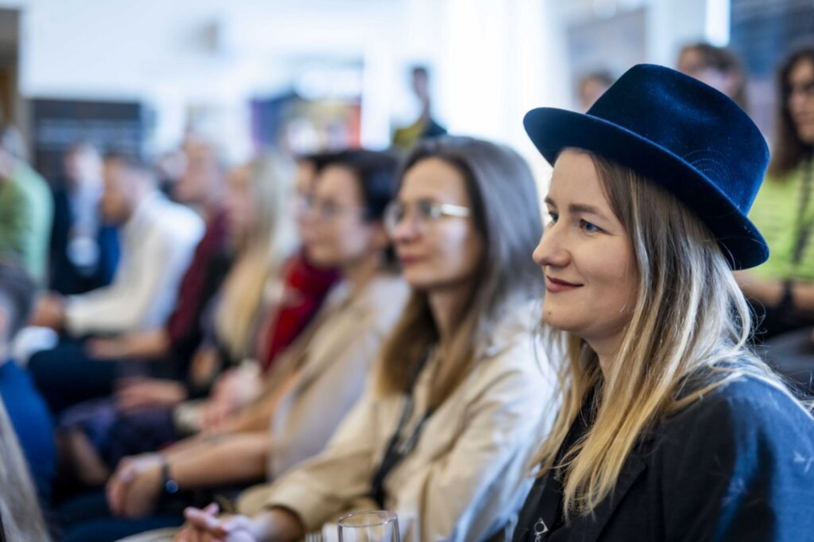 ARCHICON’25 renginyje architektūros srities atstovams – diskusijos apie tobulą tvarų miestą, visuomenės balsą ir geriausiųjų apdovanojimai 55 20250530SAArchBook3219