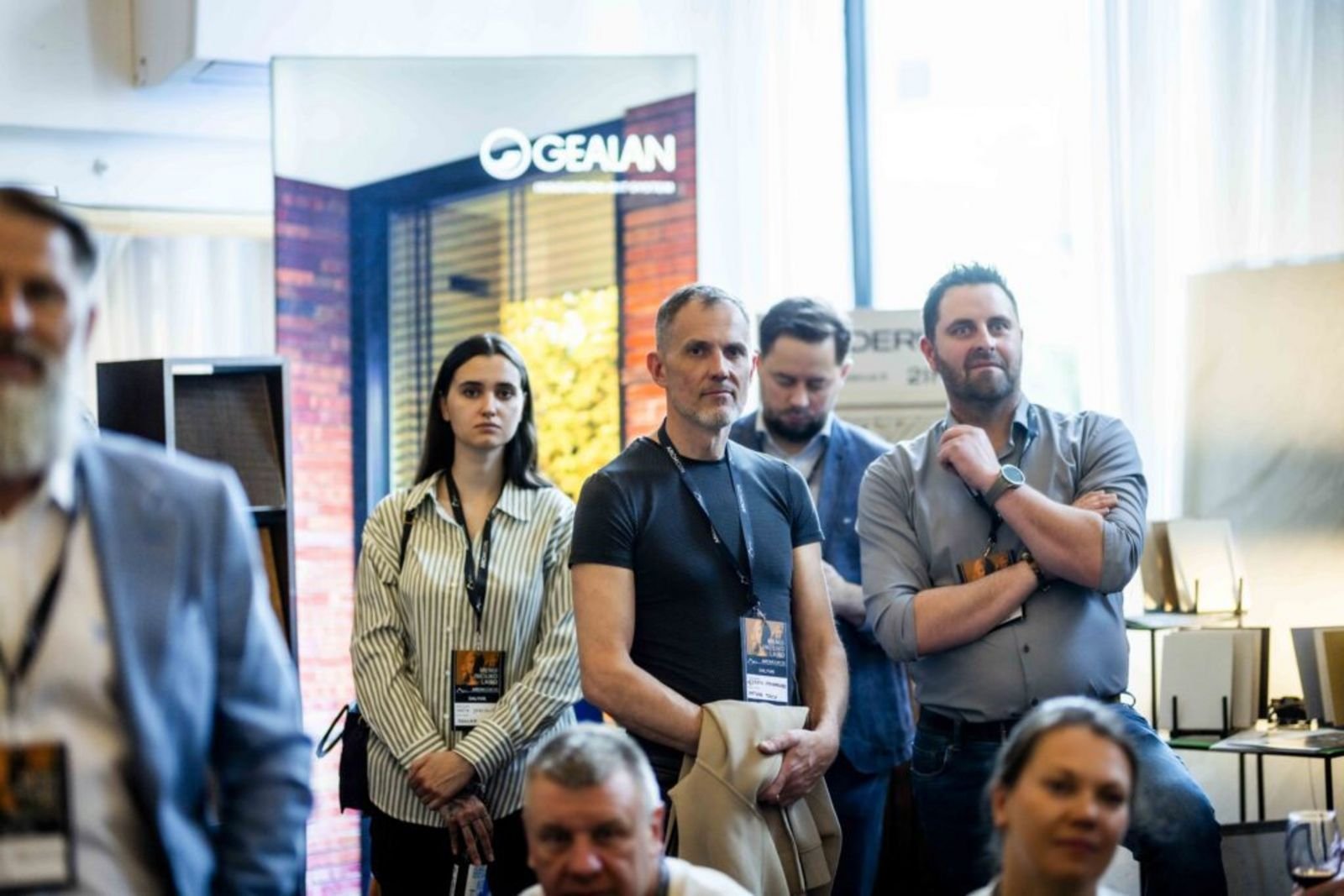 ARCHICON’25 renginyje architektūros srities atstovams – diskusijos apie tobulą tvarų miestą, visuomenės balsą ir geriausiųjų apdovanojimai 66 20250530SAArchBook3233