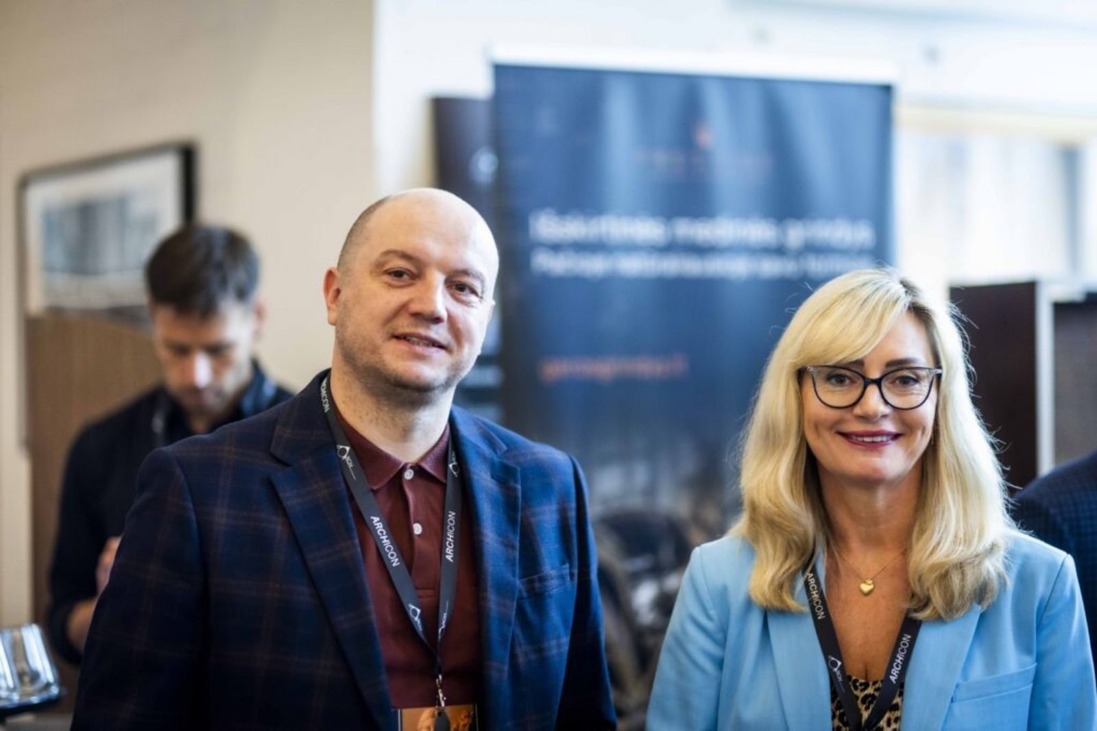 ARCHICON’25 renginyje architektūros srities atstovams – diskusijos apie tobulą tvarų miestą, visuomenės balsą ir geriausiųjų apdovanojimai 72 20250530SAArchBook3248