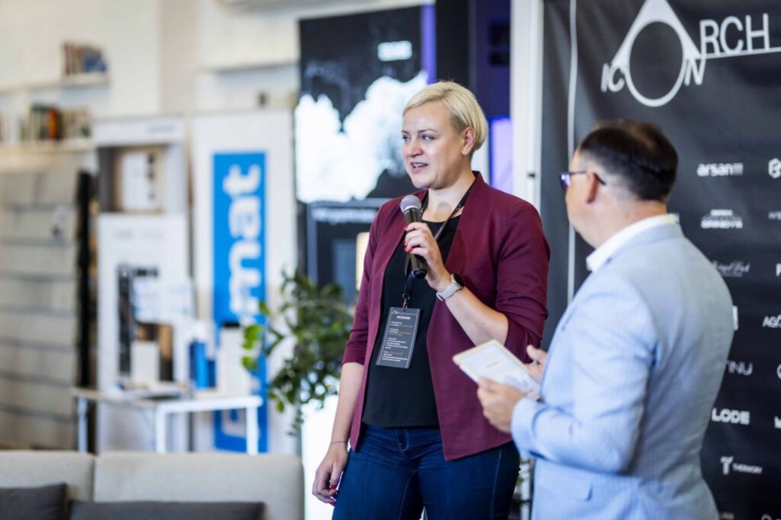 ARCHICON’25 renginyje architektūros srities atstovams – diskusijos apie tobulą tvarų miestą, visuomenės balsą ir geriausiųjų apdovanojimai 77 20250530SAArchBook3249