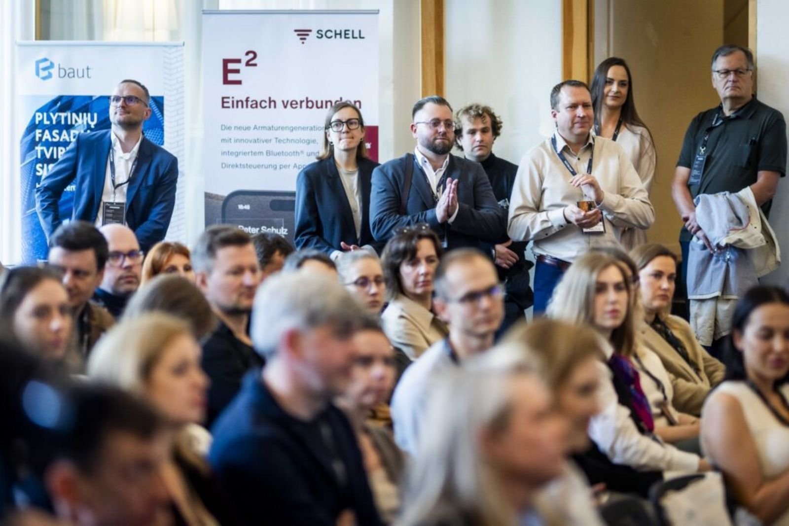 ARCHICON’25 renginyje architektūros srities atstovams – diskusijos apie tobulą tvarų miestą, visuomenės balsą ir geriausiųjų apdovanojimai 79 20250530SAArchBook3255