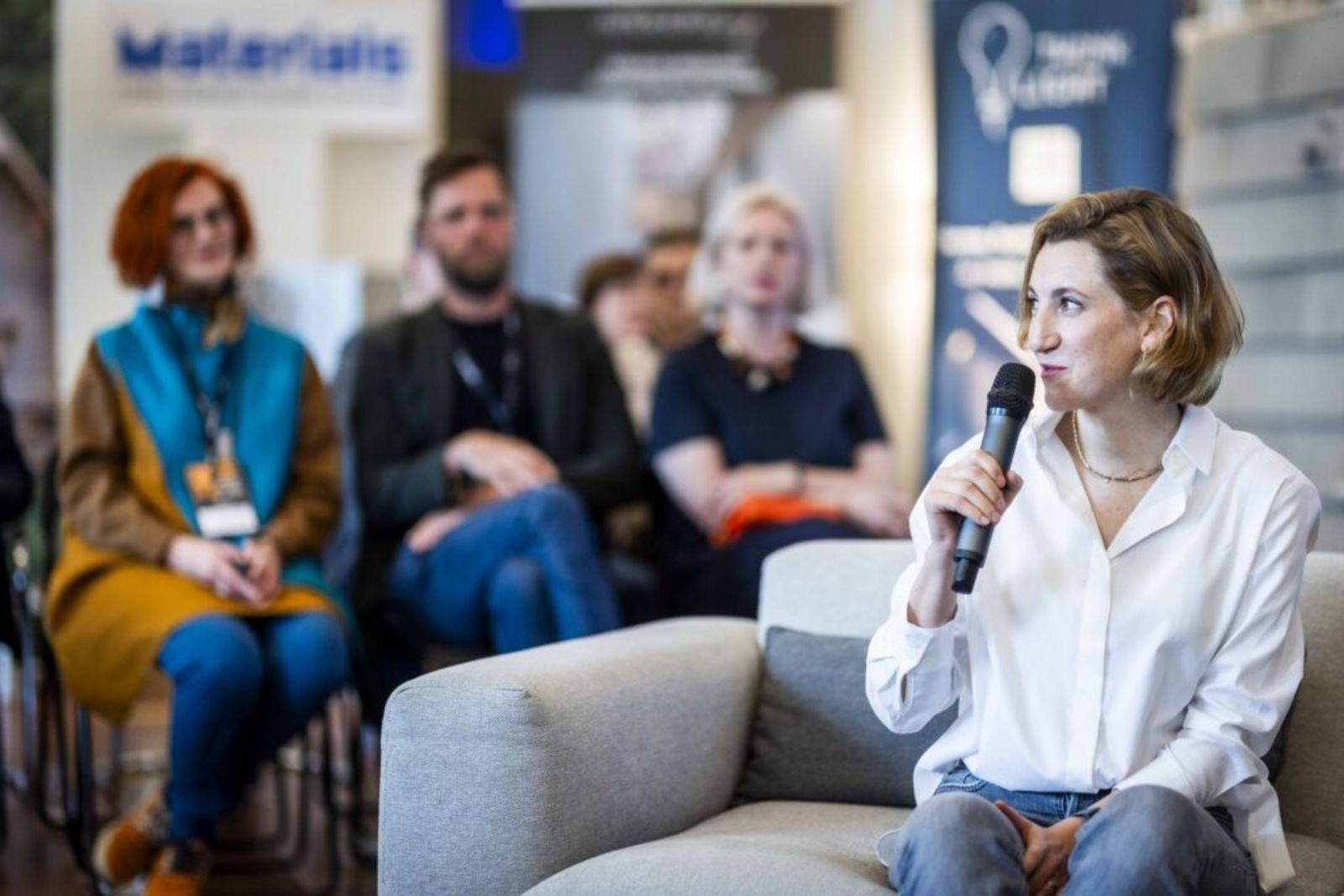 ARCHICON’25 renginyje architektūros srities atstovams – diskusijos apie tobulą tvarų miestą, visuomenės balsą ir geriausiųjų apdovanojimai 80 20250530SAArchBook3258