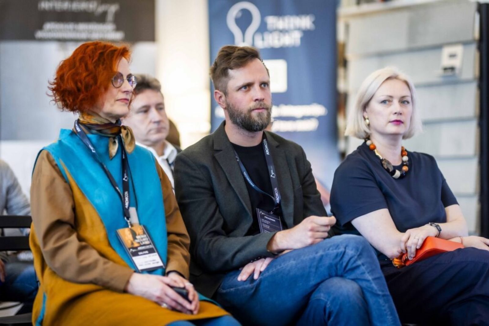 ARCHICON’25 renginyje architektūros srities atstovams – diskusijos apie tobulą tvarų miestą, visuomenės balsą ir geriausiųjų apdovanojimai 81 20250530SAArchBook3259