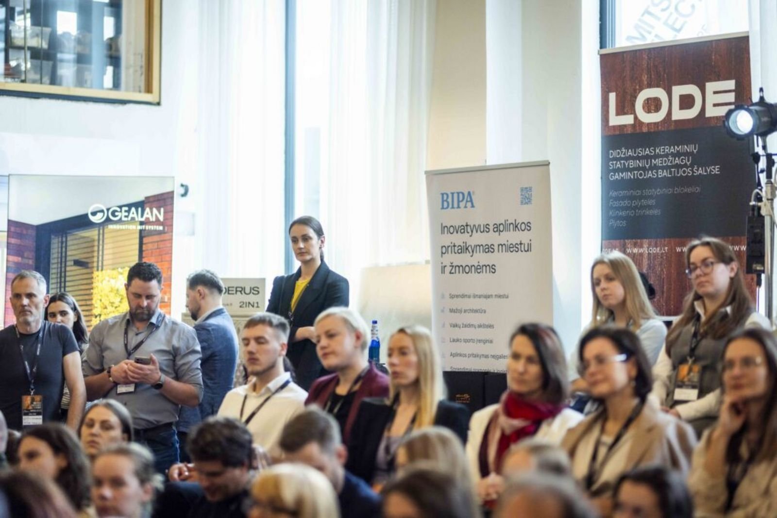 ARCHICON’25 renginyje architektūros srities atstovams – diskusijos apie tobulą tvarų miestą, visuomenės balsą ir geriausiųjų apdovanojimai 83 20250530SAArchBook3270
