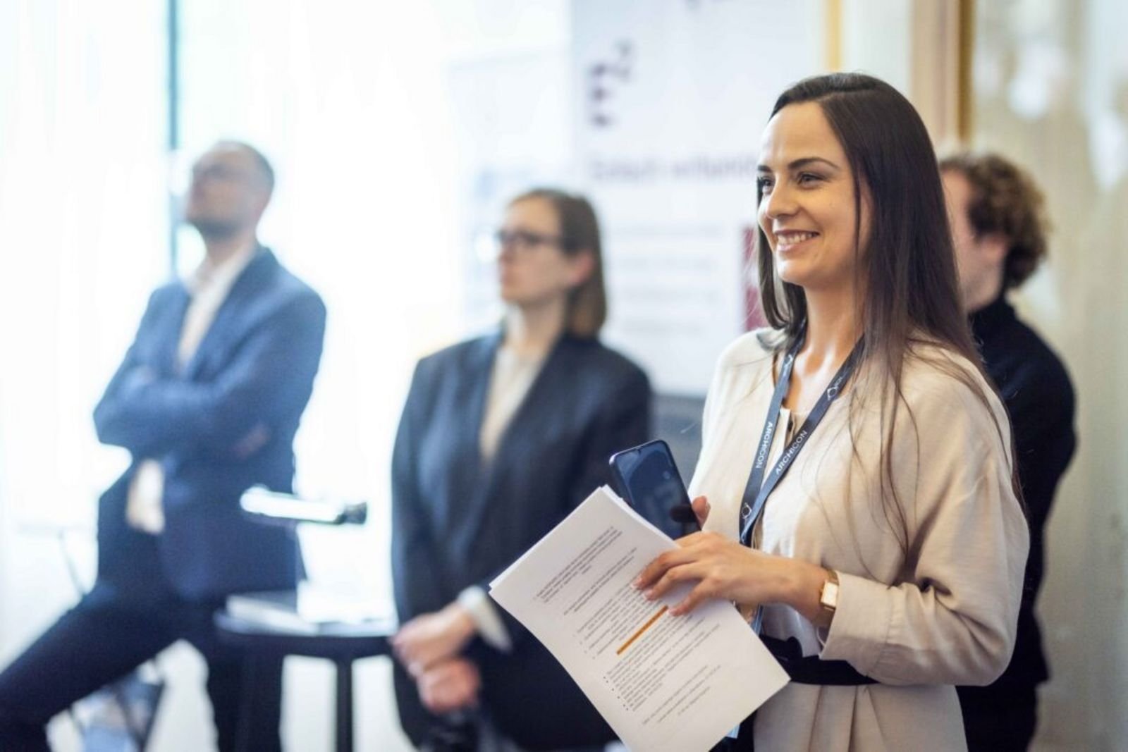 ARCHICON’25 renginyje architektūros srities atstovams – diskusijos apie tobulą tvarų miestą, visuomenės balsą ir geriausiųjų apdovanojimai 84 20250530SAArchBook3271