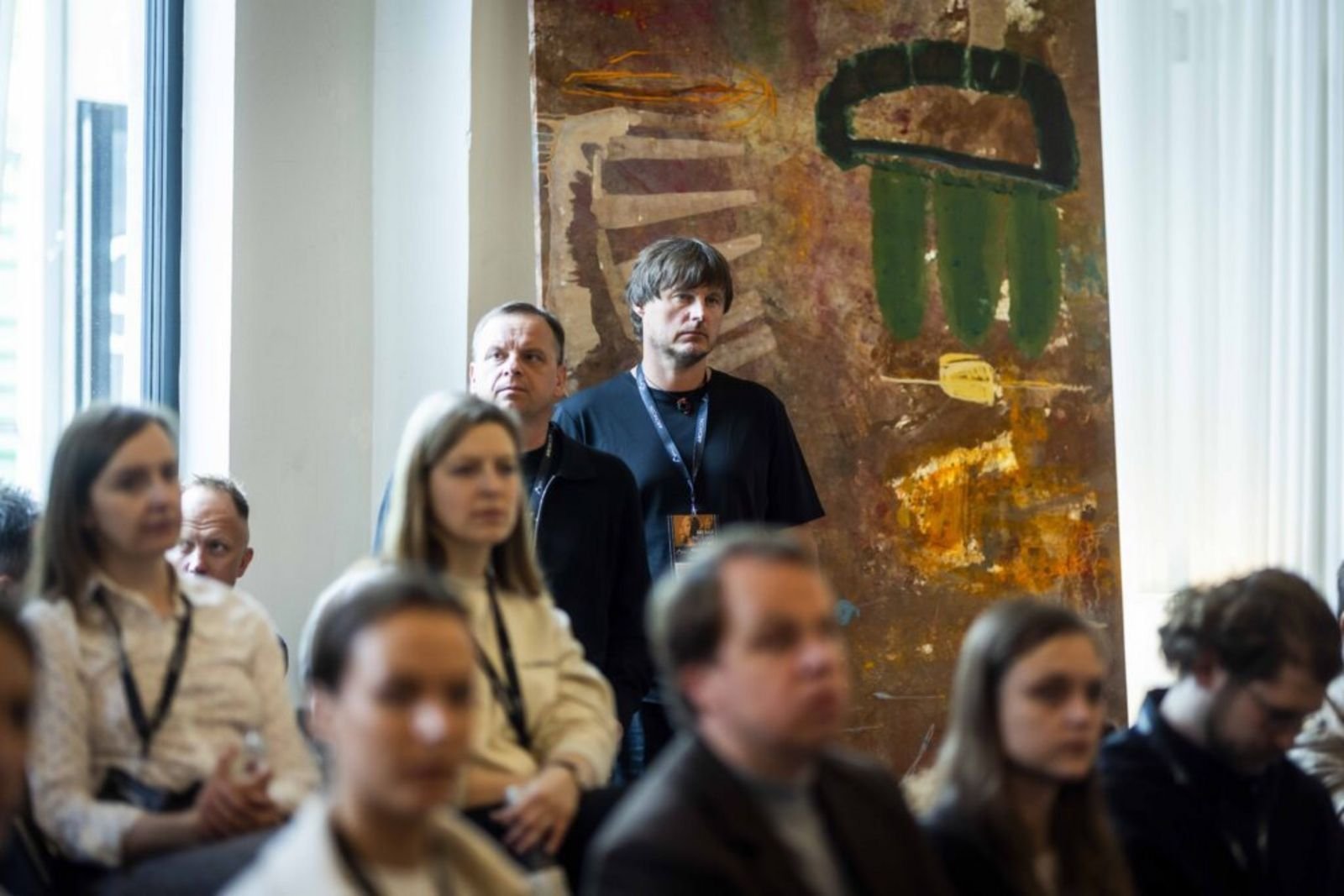 ARCHICON’25 renginyje architektūros srities atstovams – diskusijos apie tobulą tvarų miestą, visuomenės balsą ir geriausiųjų apdovanojimai 9 20250530SAArchBook3276