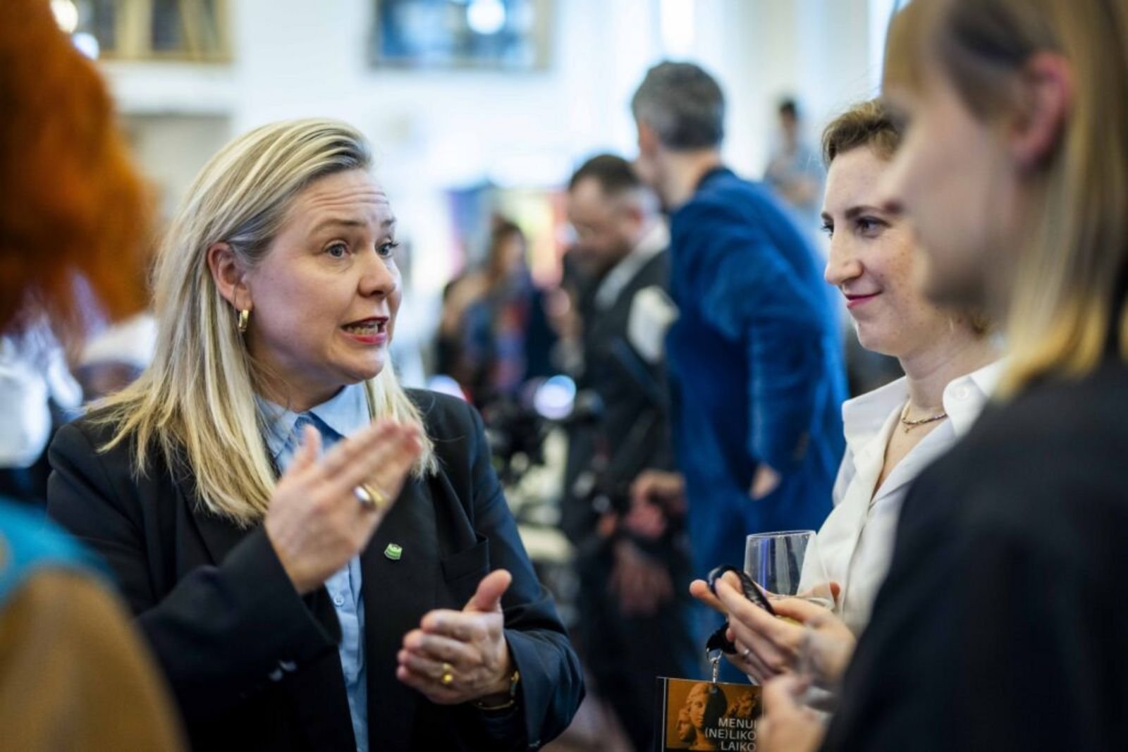 ARCHICON’25 renginyje architektūros srities atstovams – diskusijos apie tobulą tvarų miestą, visuomenės balsą ir geriausiųjų apdovanojimai 89 20250530SAArchBook3296