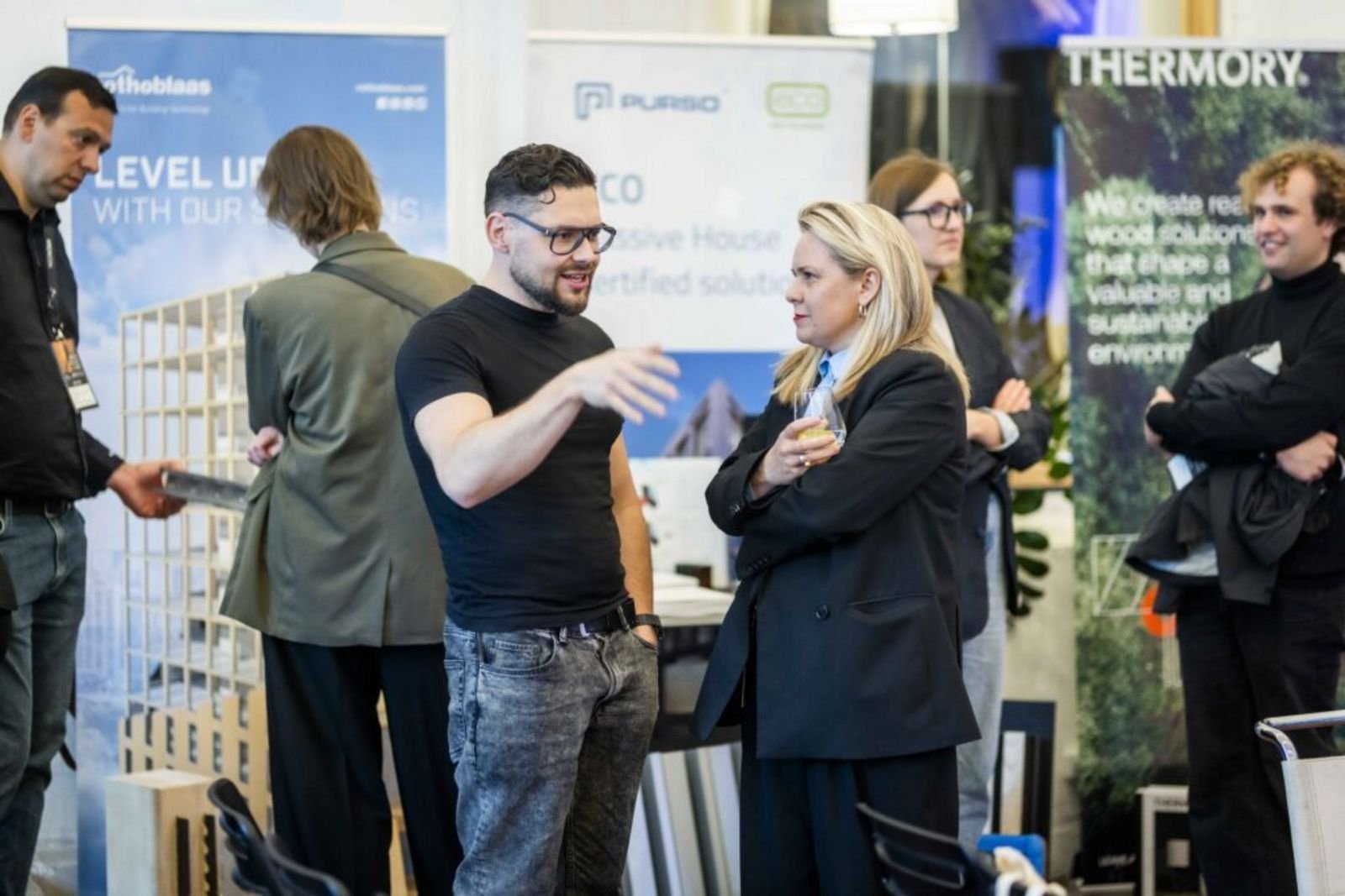 ARCHICON’25 renginyje architektūros srities atstovams – diskusijos apie tobulą tvarų miestą, visuomenės balsą ir geriausiųjų apdovanojimai 90 20250530SAArchBook3299