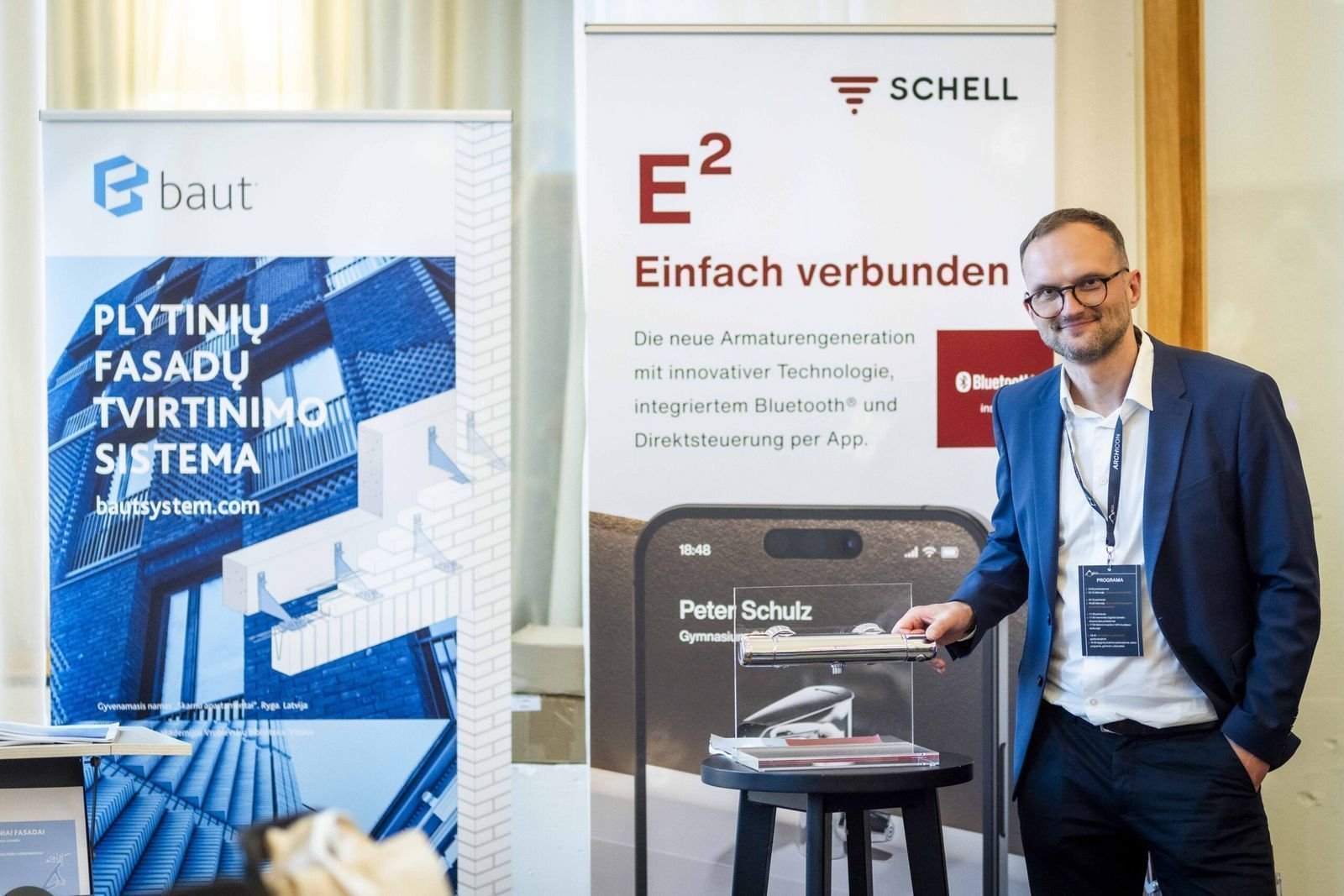 ARCHICON’25 renginyje architektūros srities atstovams – diskusijos apie tobulą tvarų miestą, visuomenės balsą ir geriausiųjų apdovanojimai 60 20250530SAArchBook3300 1 scaled