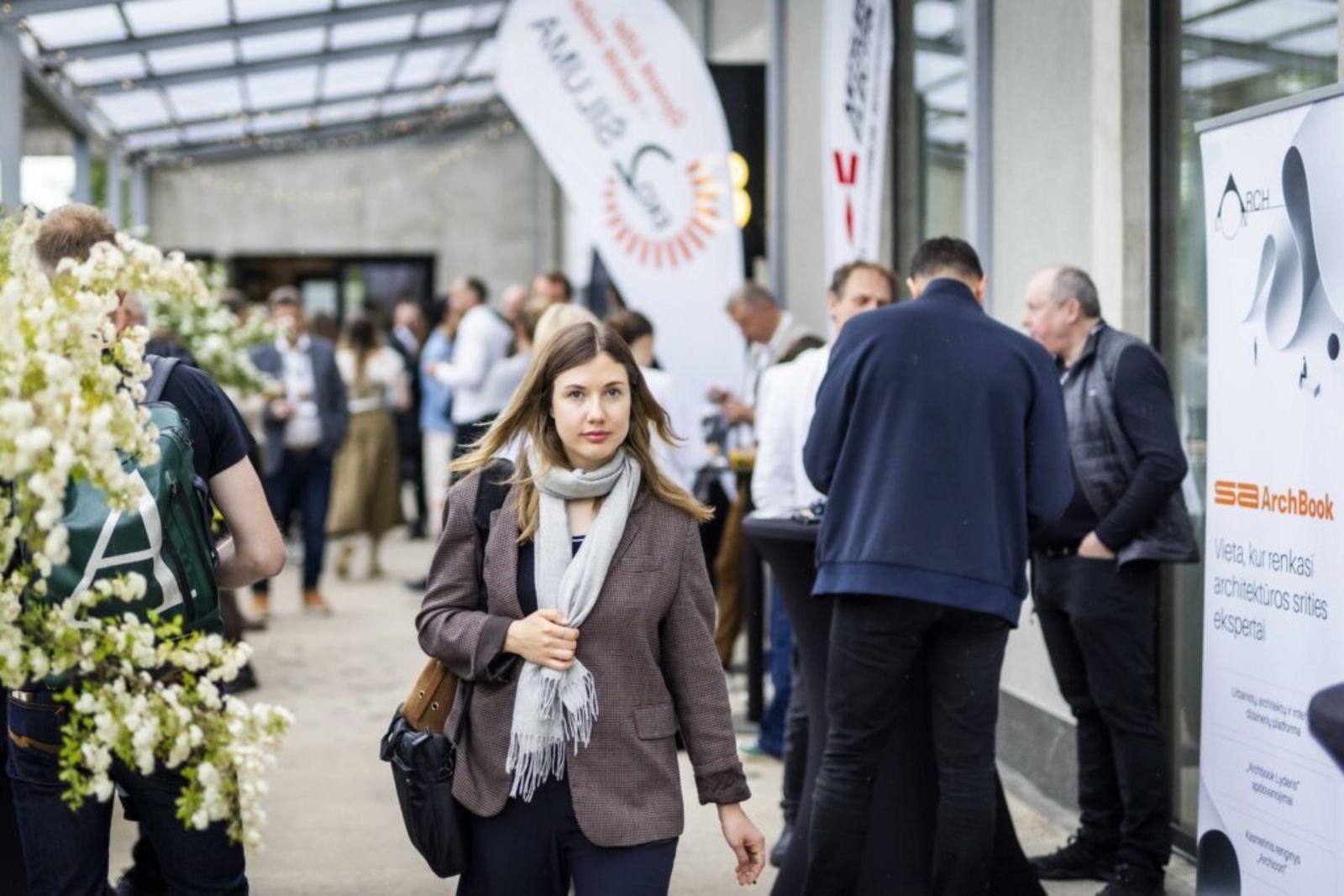 ARCHICON’25 renginyje architektūros srities atstovams – diskusijos apie tobulą tvarų miestą, visuomenės balsą ir geriausiųjų apdovanojimai 93 20250530SAArchBook3303