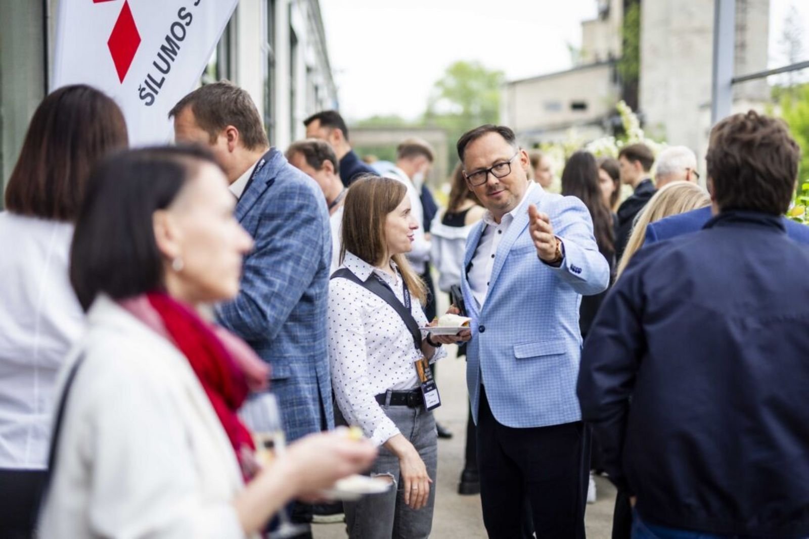 ARCHICON’25 renginyje architektūros srities atstovams – diskusijos apie tobulą tvarų miestą, visuomenės balsą ir geriausiųjų apdovanojimai 96 20250530SAArchBook3310