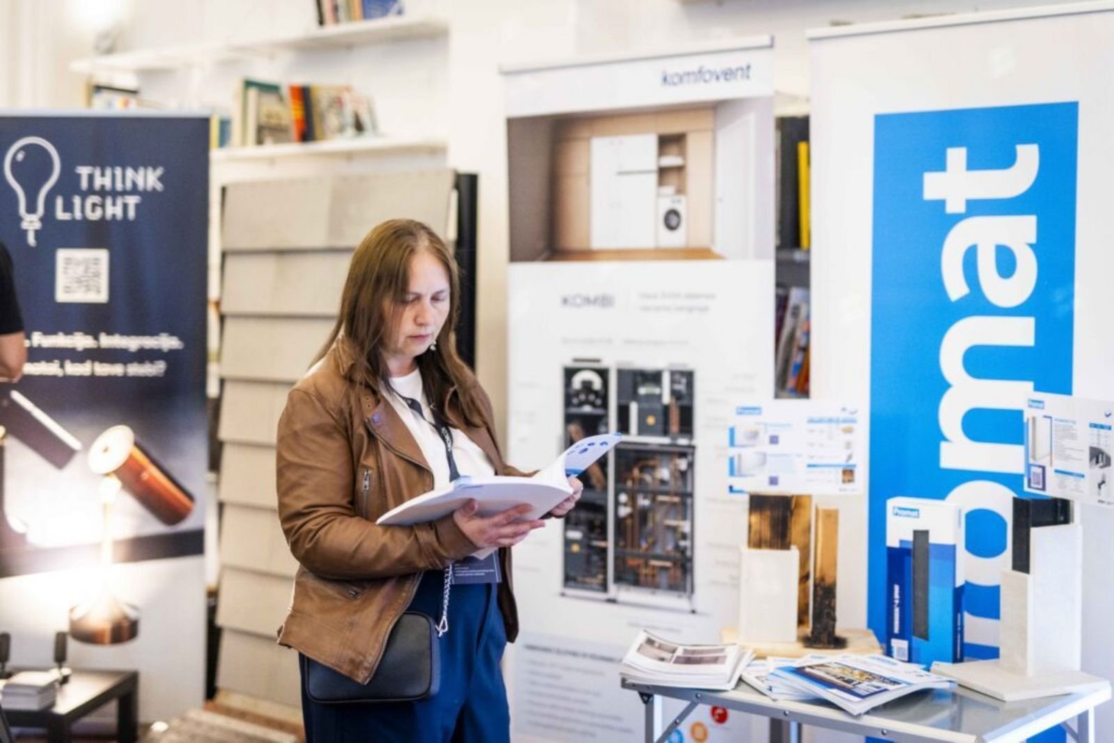 ARCHICON’25 renginyje architektūros srities atstovams – diskusijos apie tobulą tvarų miestą, visuomenės balsą ir geriausiųjų apdovanojimai 97 20250530SAArchBook3313