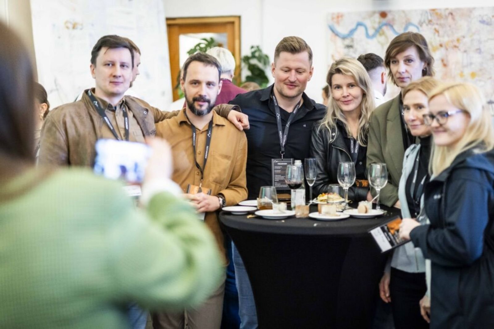 ARCHICON’25 renginyje architektūros srities atstovams – diskusijos apie tobulą tvarų miestą, visuomenės balsą ir geriausiųjų apdovanojimai 98 20250530SAArchBook3314