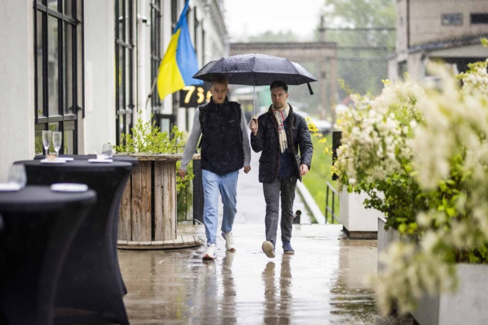 ARCHICON’25 renginyje architektūros srities atstovams – diskusijos apie tobulą tvarų miestą, visuomenės balsą ir geriausiųjų apdovanojimai 105 20250530SAArchBook3316