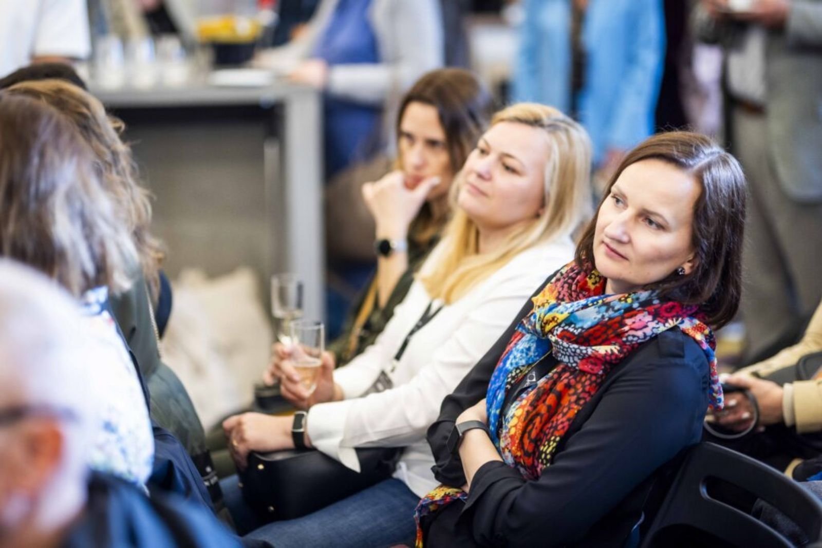 ARCHICON’25 renginyje architektūros srities atstovams – diskusijos apie tobulą tvarų miestą, visuomenės balsą ir geriausiųjų apdovanojimai 11 20250530SAArchBook3321