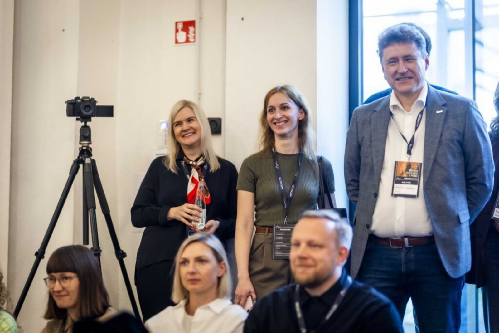 ARCHICON’25 renginyje architektūros srities atstovams – diskusijos apie tobulą tvarų miestą, visuomenės balsą ir geriausiųjų apdovanojimai 106 20250530SAArchBook3323