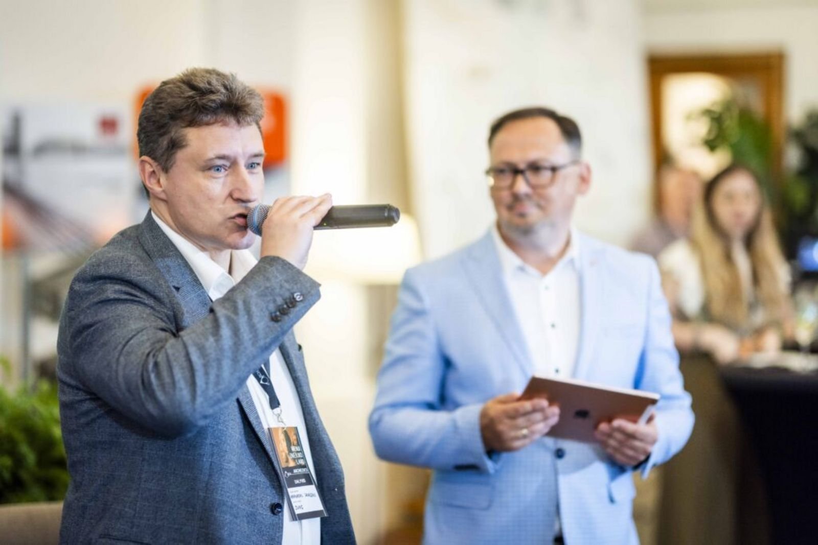 ARCHICON’25 renginyje architektūros srities atstovams – diskusijos apie tobulą tvarų miestą, visuomenės balsą ir geriausiųjų apdovanojimai 107 20250530SAArchBook3333