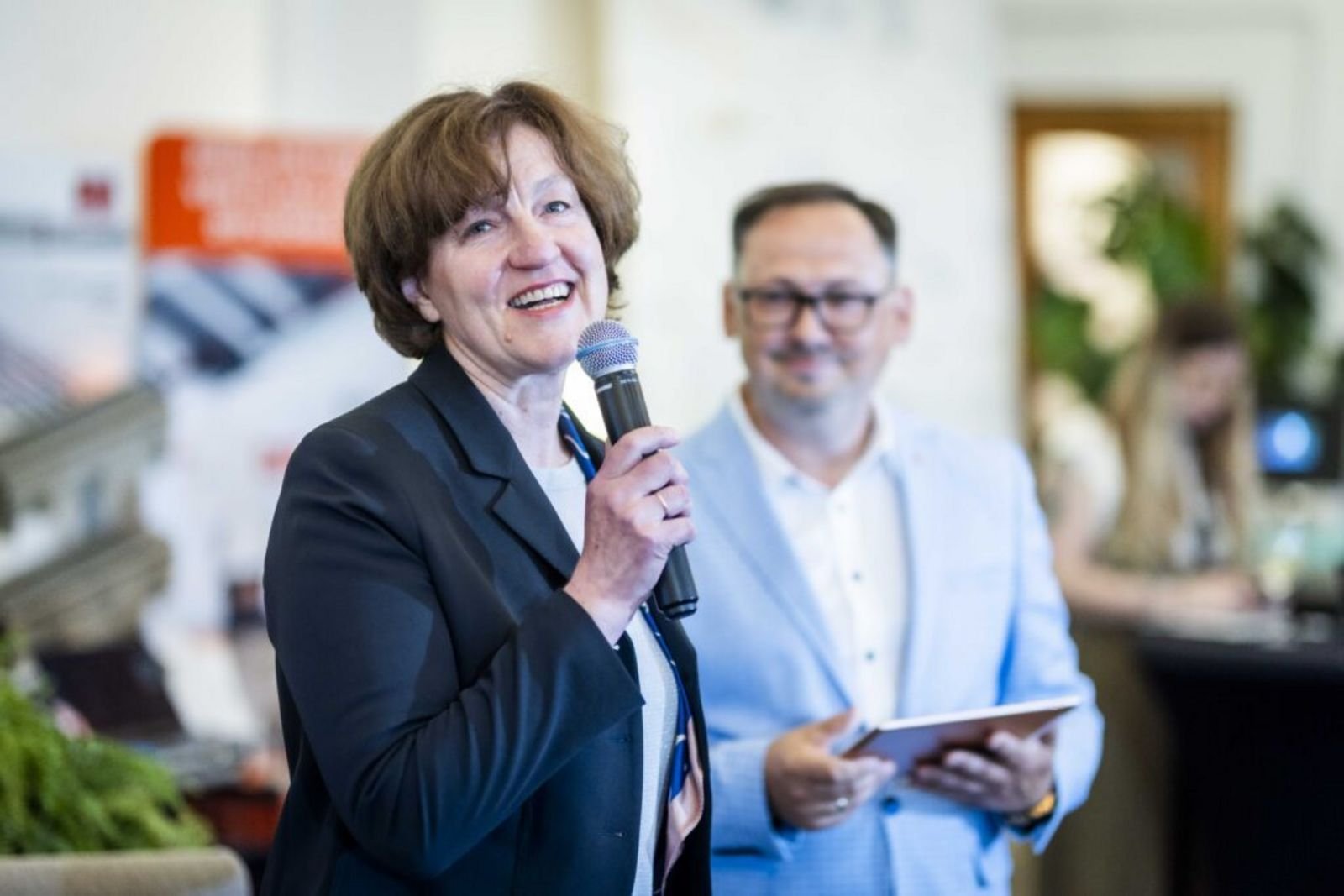 ARCHICON’25 renginyje architektūros srities atstovams – diskusijos apie tobulą tvarų miestą, visuomenės balsą ir geriausiųjų apdovanojimai 102 20250530SAArchBook3340