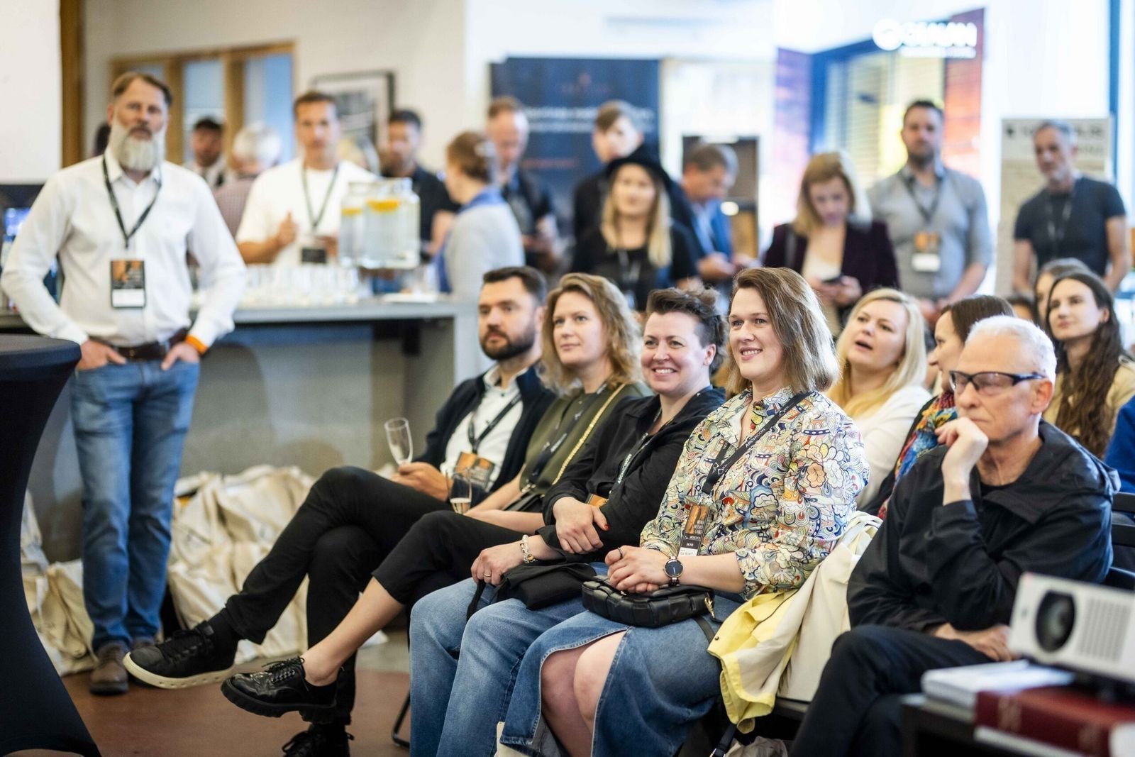 ARCHICON’25 renginyje architektūros srities atstovams – diskusijos apie tobulą tvarų miestą, visuomenės balsą ir geriausiųjų apdovanojimai 103 20250530SAArchBook3343 scaled