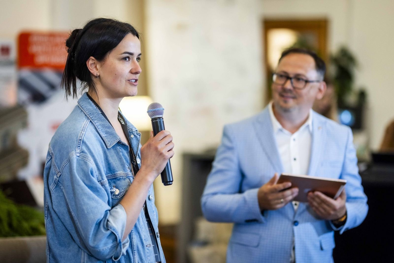 ARCHICON’25 renginyje architektūros srities atstovams – diskusijos apie tobulą tvarų miestą, visuomenės balsą ir geriausiųjų apdovanojimai 108 20250530SAArchBook3345 scaled