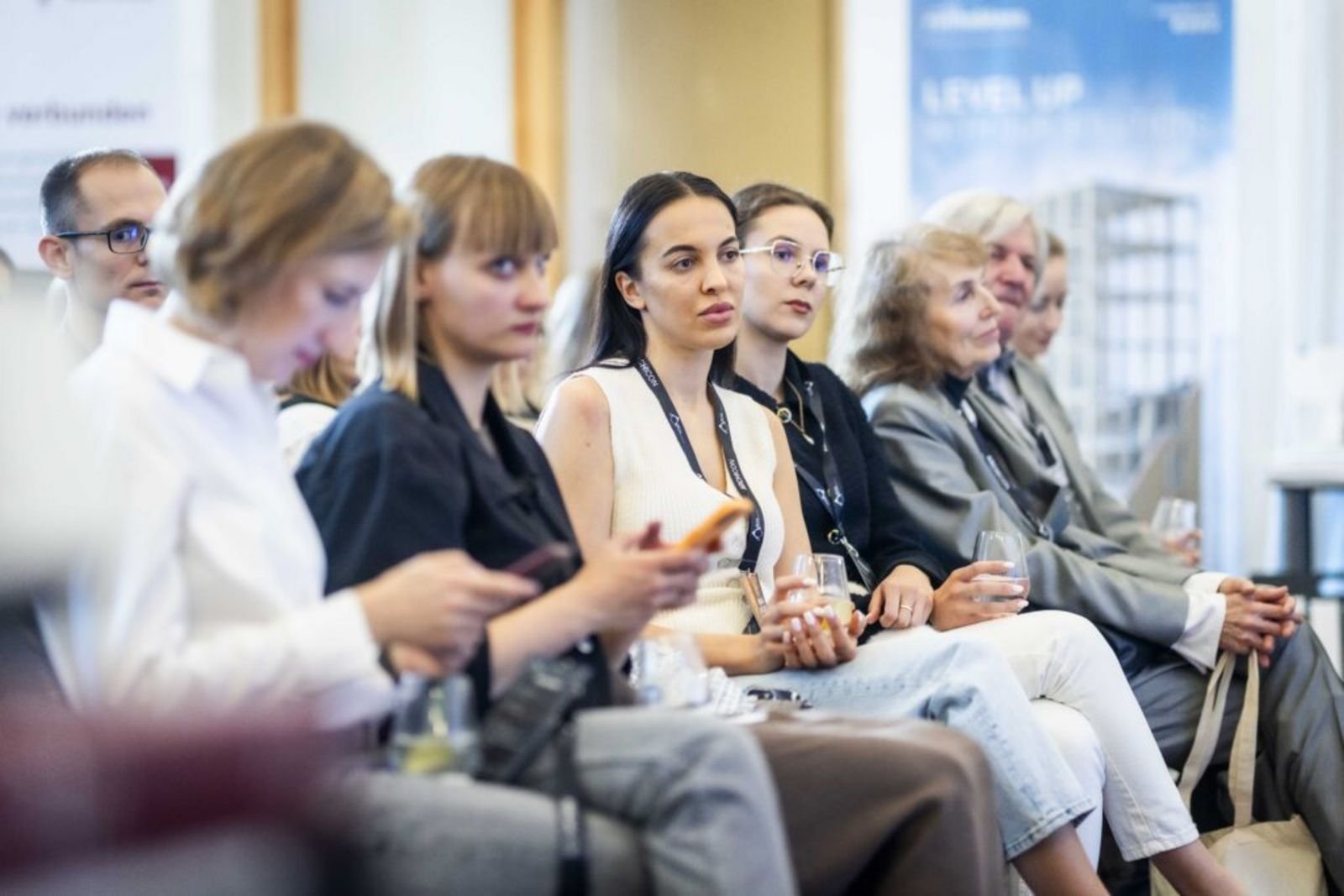 ARCHICON’25 renginyje architektūros srities atstovams – diskusijos apie tobulą tvarų miestą, visuomenės balsą ir geriausiųjų apdovanojimai 109 20250530SAArchBook3349