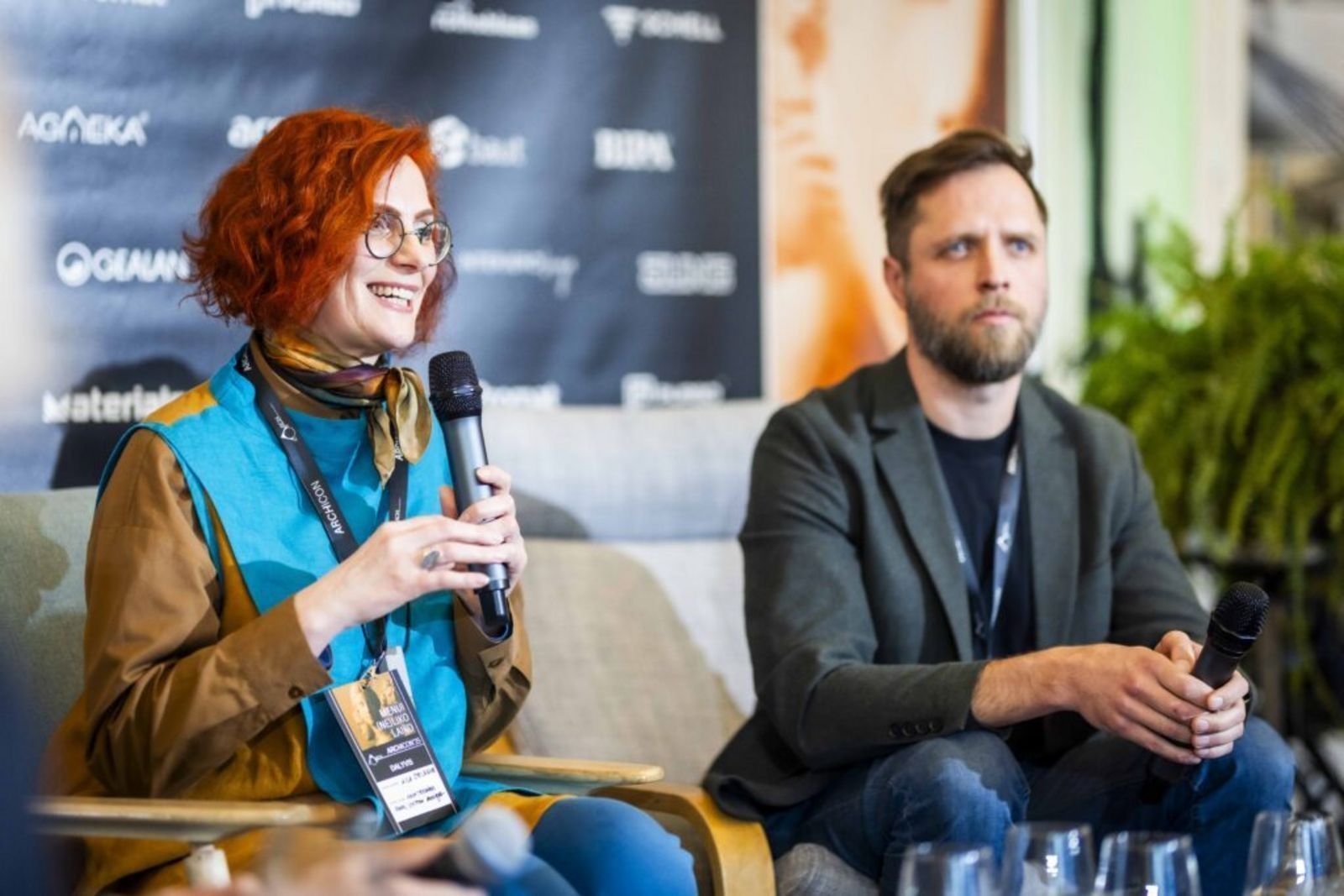 ARCHICON’25 renginyje architektūros srities atstovams – diskusijos apie tobulą tvarų miestą, visuomenės balsą ir geriausiųjų apdovanojimai 15 20250530SAArchBook3356