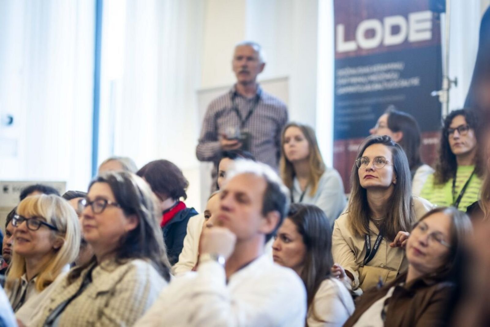 ARCHICON’25 renginyje architektūros srities atstovams – diskusijos apie tobulą tvarų miestą, visuomenės balsą ir geriausiųjų apdovanojimai 112 20250530SAArchBook3358