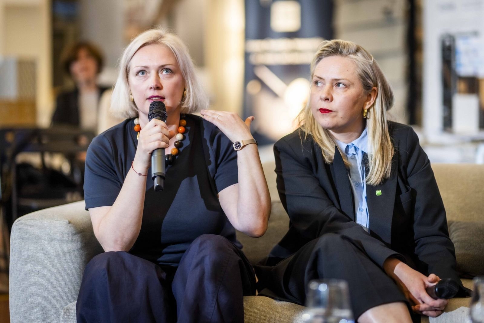 ARCHICON’25 renginyje architektūros srities atstovams – diskusijos apie tobulą tvarų miestą, visuomenės balsą ir geriausiųjų apdovanojimai 10 20250530SAArchBook3374 scaled