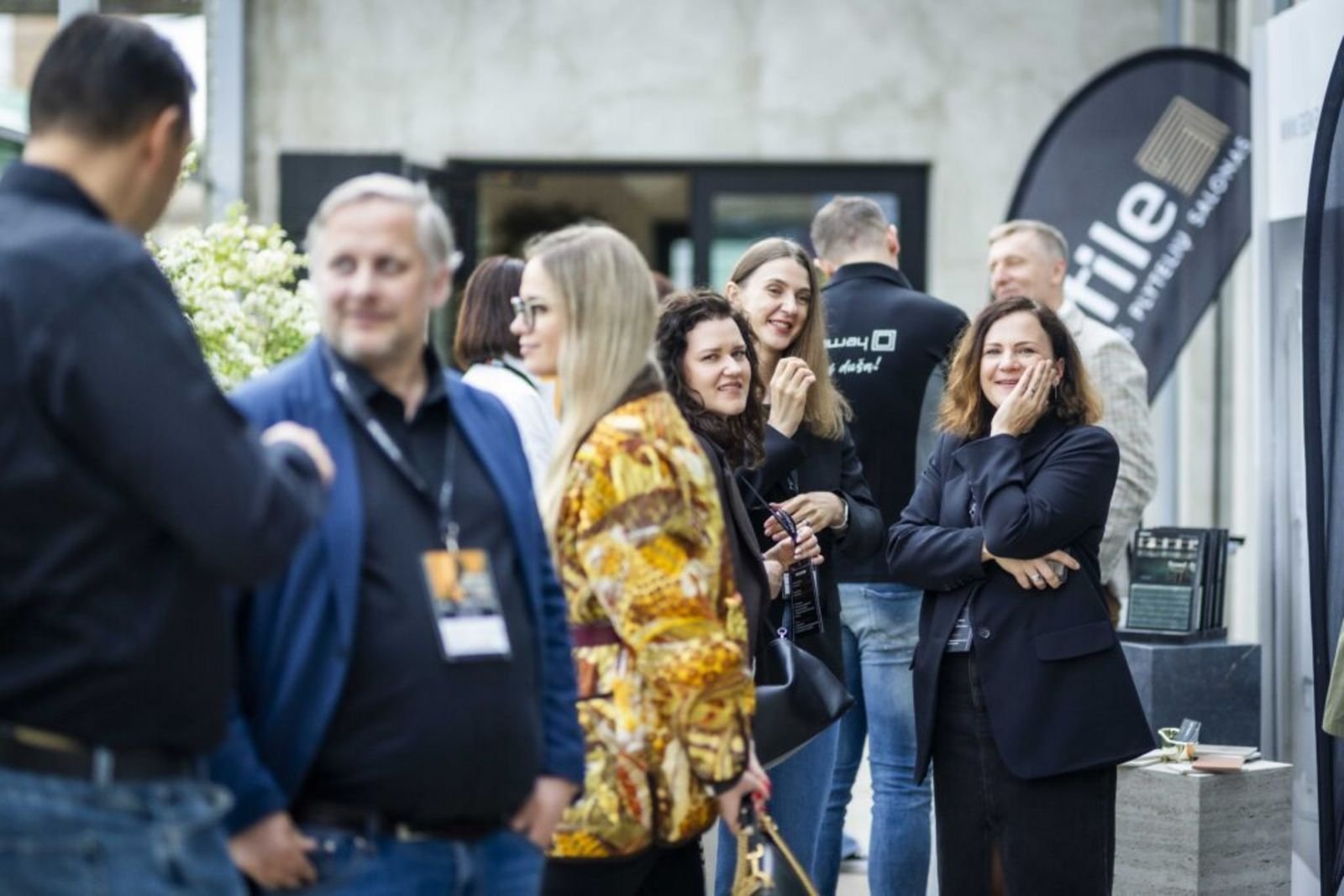 ARCHICON’25 renginyje architektūros srities atstovams – diskusijos apie tobulą tvarų miestą, visuomenės balsą ir geriausiųjų apdovanojimai 114 20250530SAArchBook3402