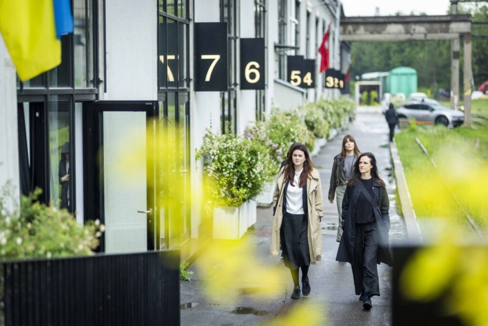 ARCHICON’25 renginyje architektūros srities atstovams – diskusijos apie tobulą tvarų miestą, visuomenės balsą ir geriausiųjų apdovanojimai 116 20250530SAArchBook3404