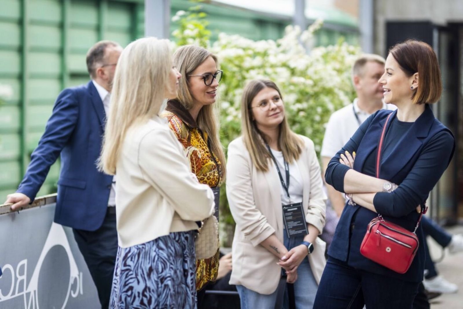 ARCHICON’25 renginyje architektūros srities atstovams – diskusijos apie tobulą tvarų miestą, visuomenės balsą ir geriausiųjų apdovanojimai 21 20250530SAArchBook3407