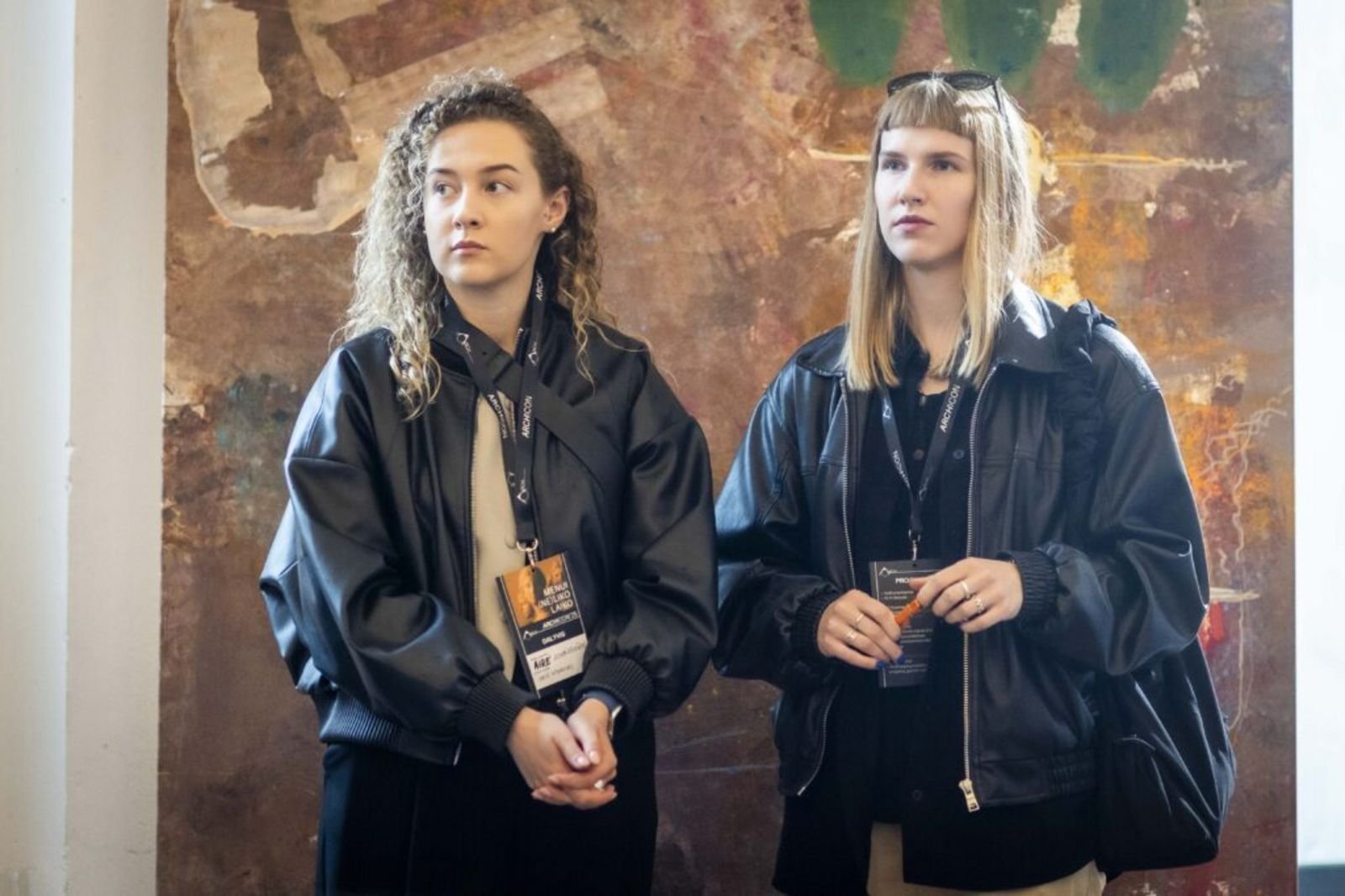 ARCHICON’25 renginyje architektūros srities atstovams – diskusijos apie tobulą tvarų miestą, visuomenės balsą ir geriausiųjų apdovanojimai 121 20250530SAArchBook3426