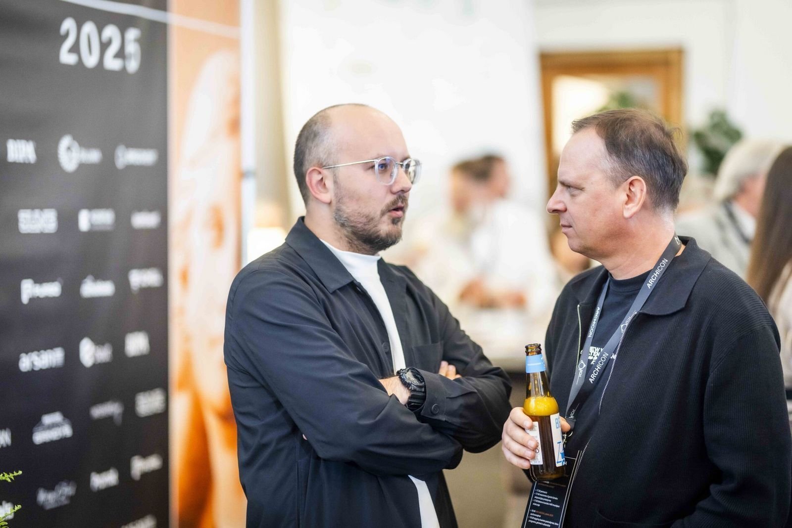 ARCHICON’25 renginyje architektūros srities atstovams – diskusijos apie tobulą tvarų miestą, visuomenės balsą ir geriausiųjų apdovanojimai 124 20250530SAArchBook3439 scaled