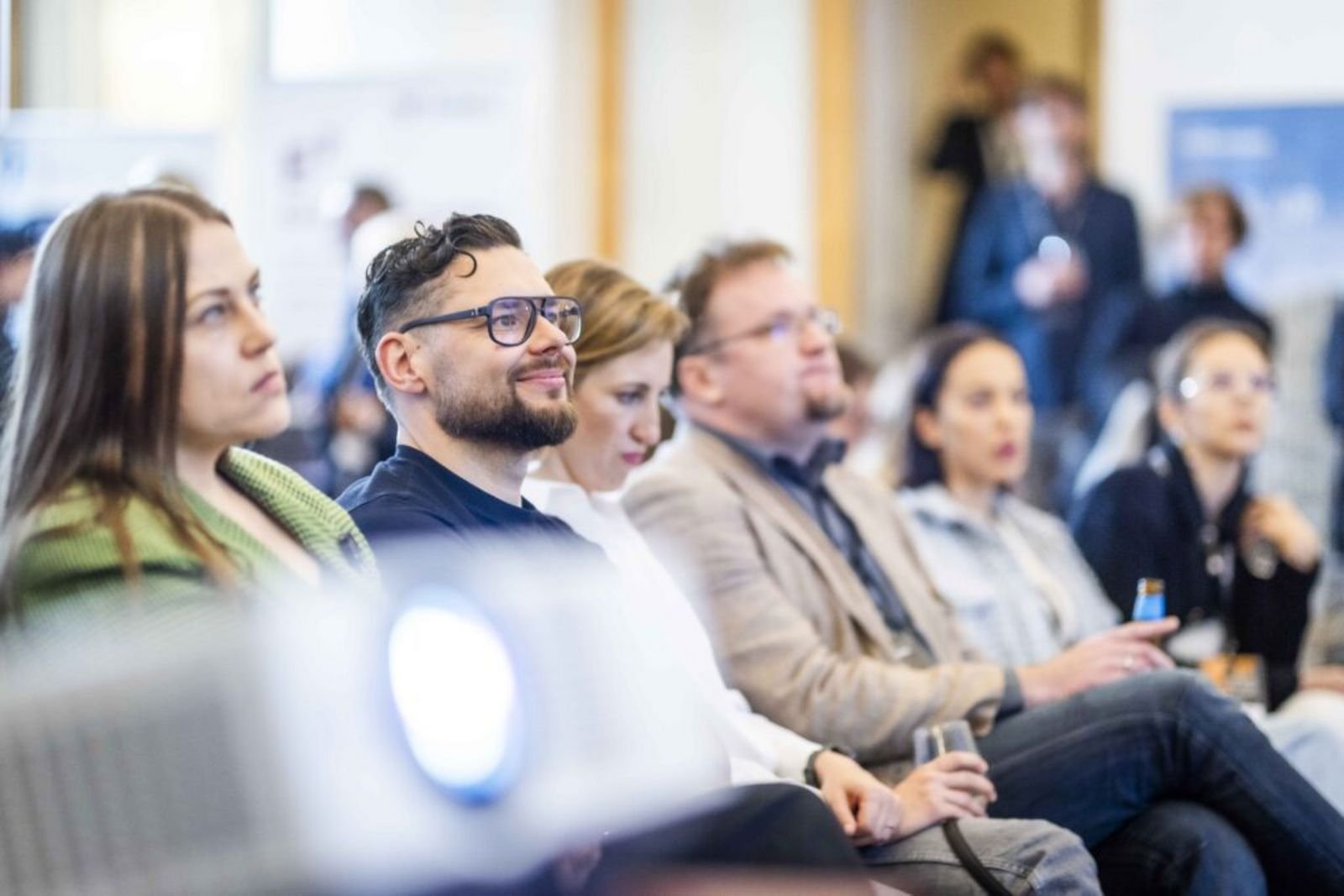 ARCHICON’25 renginyje architektūros srities atstovams – diskusijos apie tobulą tvarų miestą, visuomenės balsą ir geriausiųjų apdovanojimai 23 20250530SAArchBook3445