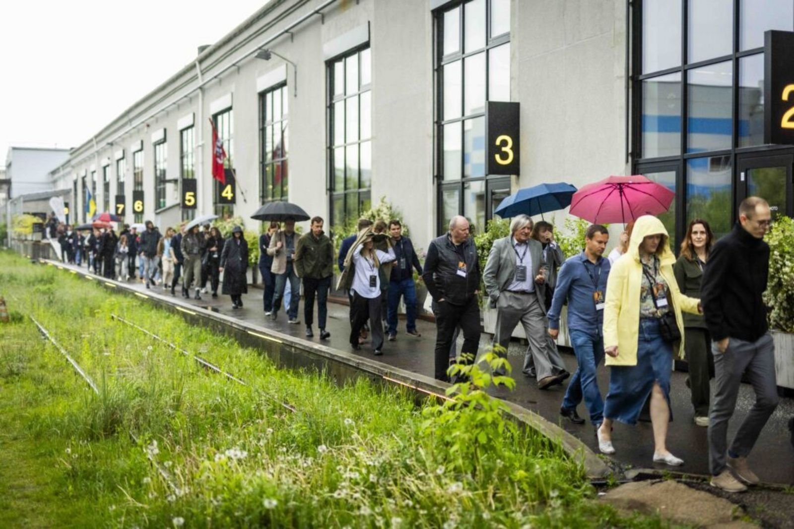 ARCHICON’25 renginyje architektūros srities atstovams – diskusijos apie tobulą tvarų miestą, visuomenės balsą ir geriausiųjų apdovanojimai 128 20250530SAArchBook3460