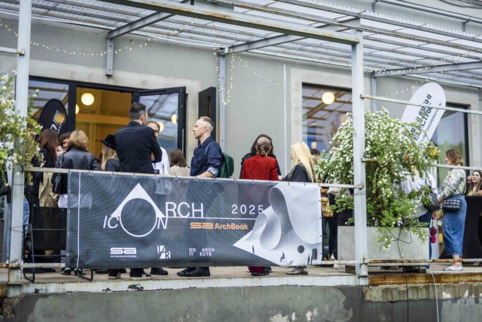 ARCHICON’25 renginyje architektūros srities atstovams – diskusijos apie tobulą tvarų miestą, visuomenės balsą ir geriausiųjų apdovanojimai 132 20250530SAArchBook3476