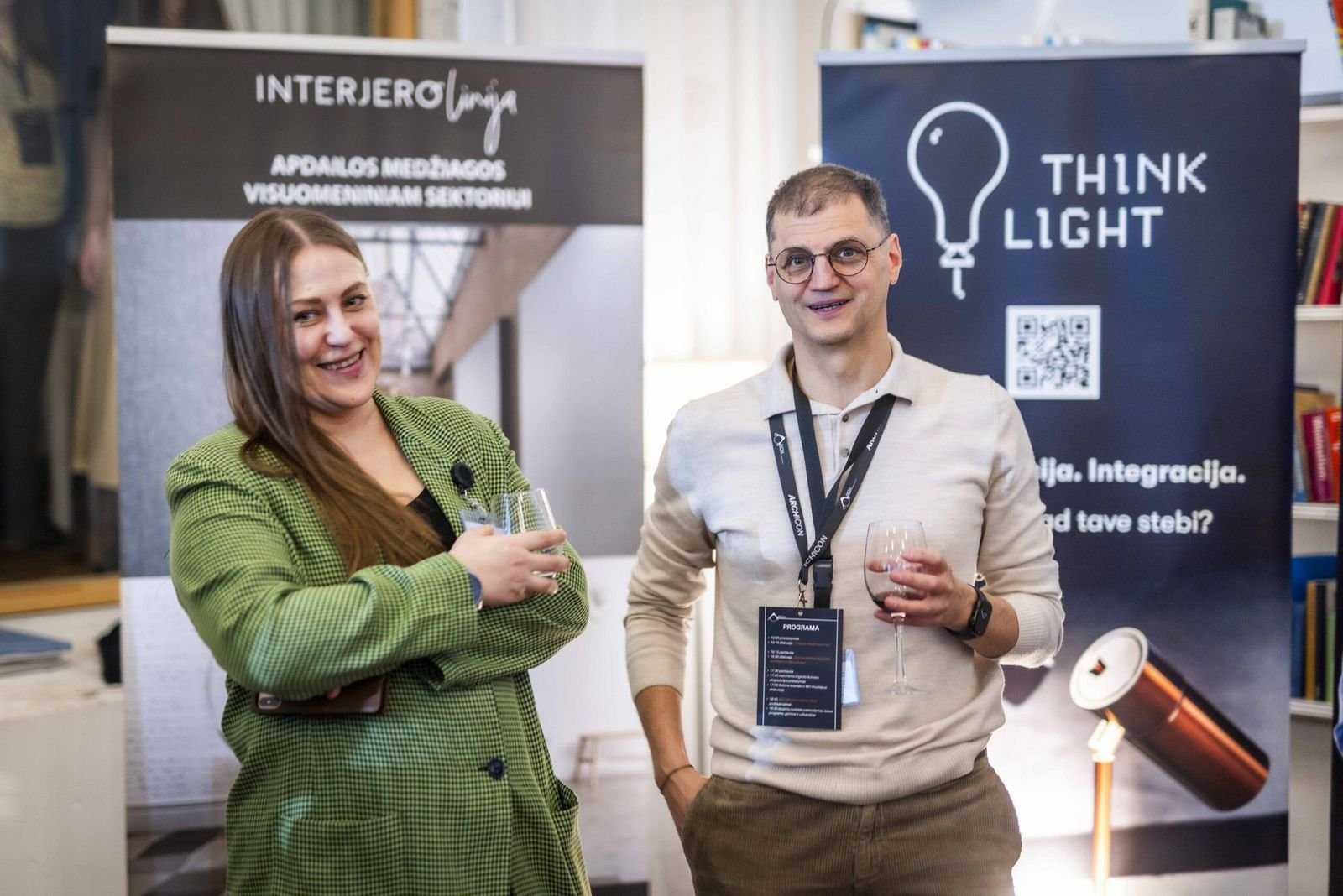 ARCHICON’25 renginyje architektūros srities atstovams – diskusijos apie tobulą tvarų miestą, visuomenės balsą ir geriausiųjų apdovanojimai 144 20250530SAArchBook3478 scaled