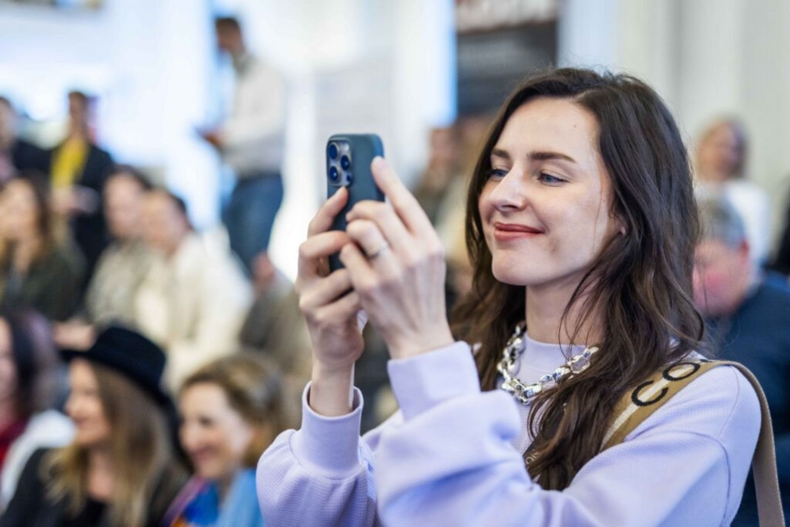 ARCHICON’25 renginyje architektūros srities atstovams – diskusijos apie tobulą tvarų miestą, visuomenės balsą ir geriausiųjų apdovanojimai 133 20250530SAArchBook3486