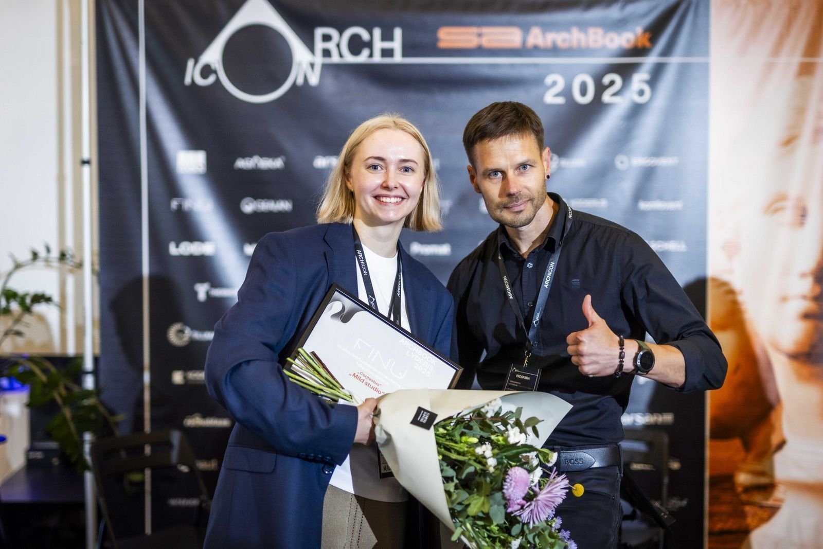 ARCHICON’25 renginyje architektūros srities atstovams – diskusijos apie tobulą tvarų miestą, visuomenės balsą ir geriausiųjų apdovanojimai 32 20250530SAArchBook3487 1 scaled