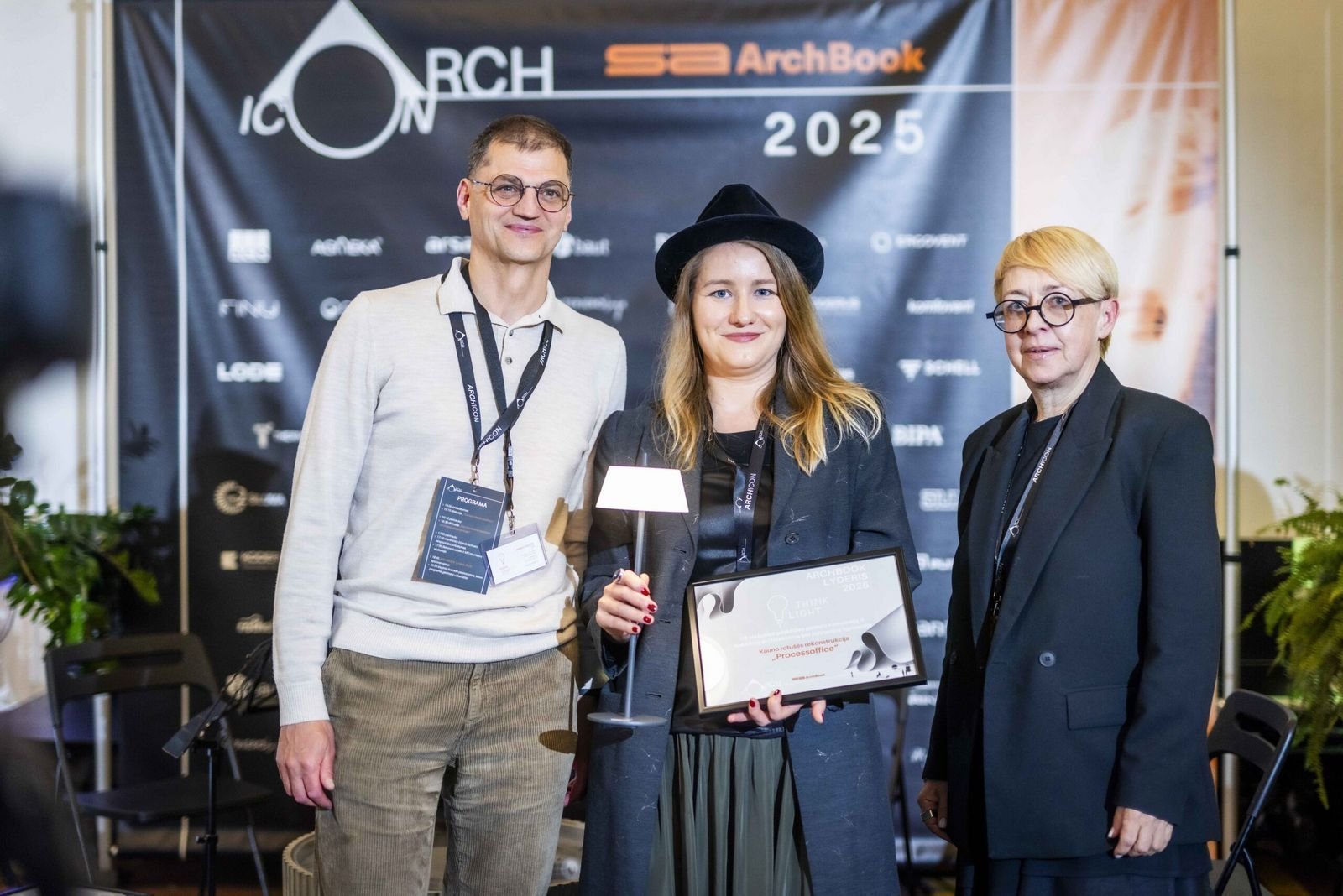 ARCHICON’25 renginyje architektūros srities atstovams – diskusijos apie tobulą tvarų miestą, visuomenės balsą ir geriausiųjų apdovanojimai 34 20250530SAArchBook3489 scaled