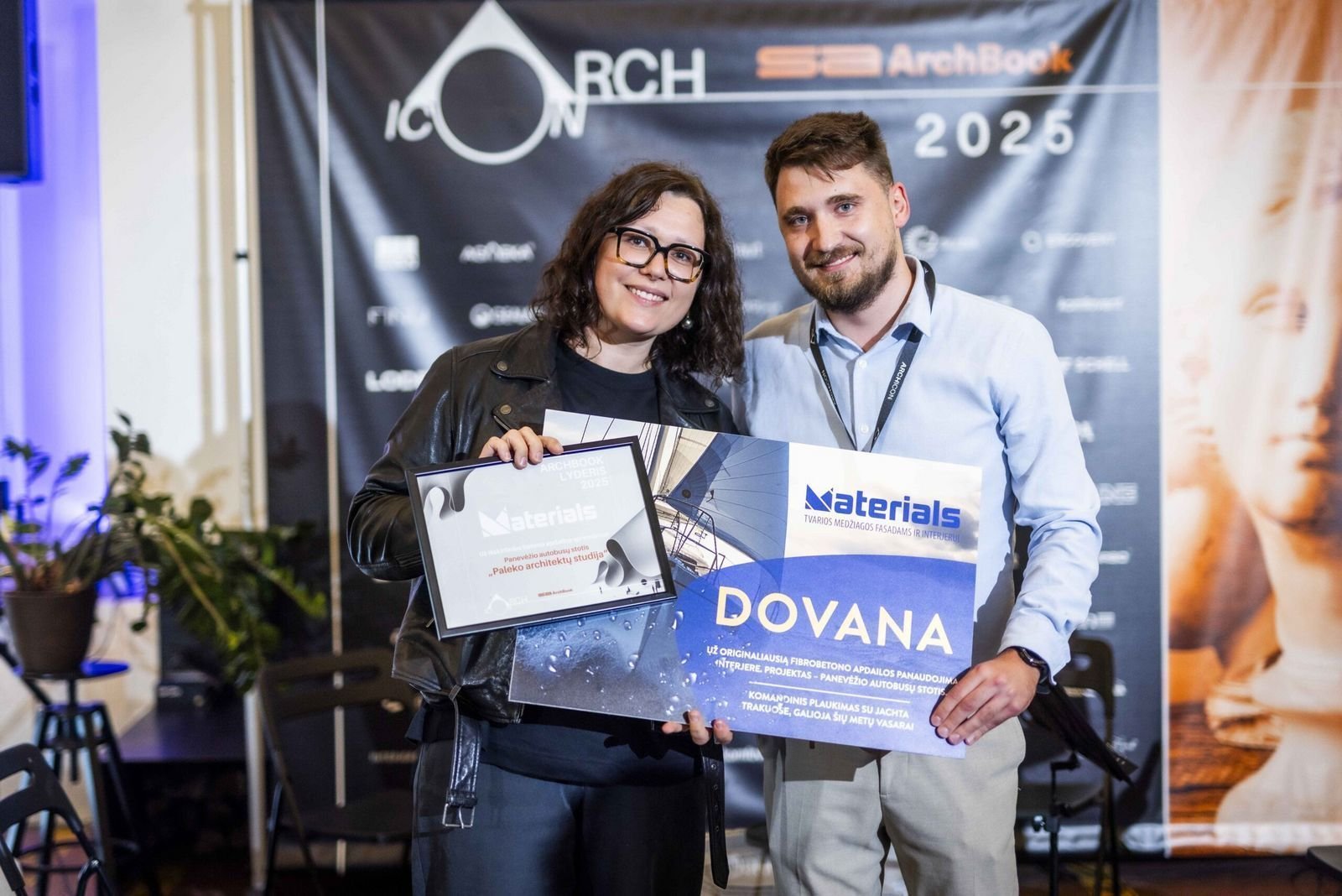 ARCHICON’25 renginyje architektūros srities atstovams – diskusijos apie tobulą tvarų miestą, visuomenės balsą ir geriausiųjų apdovanojimai 36 20250530SAArchBook3491 scaled