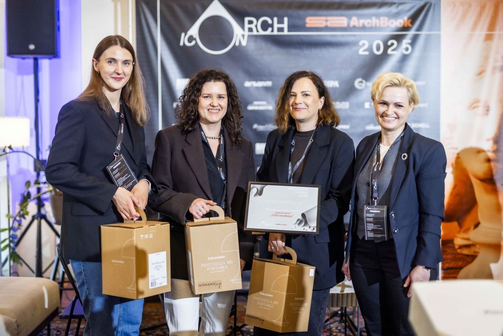 ARCHICON’25 renginyje architektūros srities atstovams – diskusijos apie tobulą tvarų miestą, visuomenės balsą ir geriausiųjų apdovanojimai 35 20250530SAArchBook3493 scaled