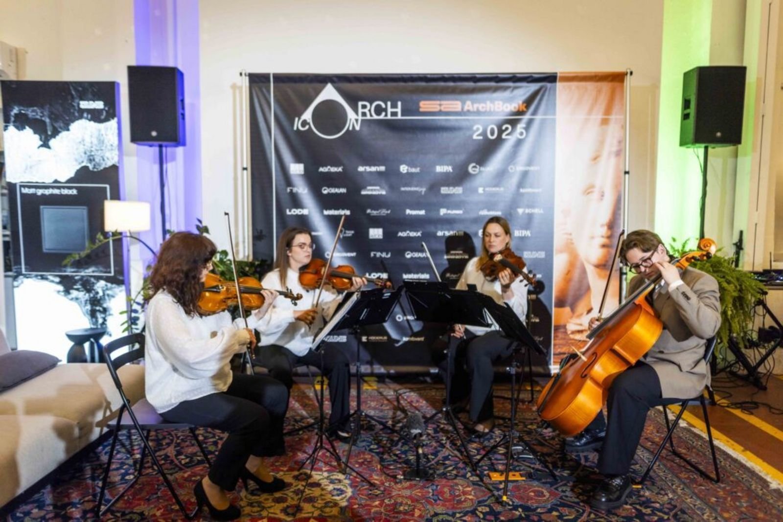 ARCHICON’25 renginyje architektūros srities atstovams – diskusijos apie tobulą tvarų miestą, visuomenės balsą ir geriausiųjų apdovanojimai 135 20250530SAArchBook3500