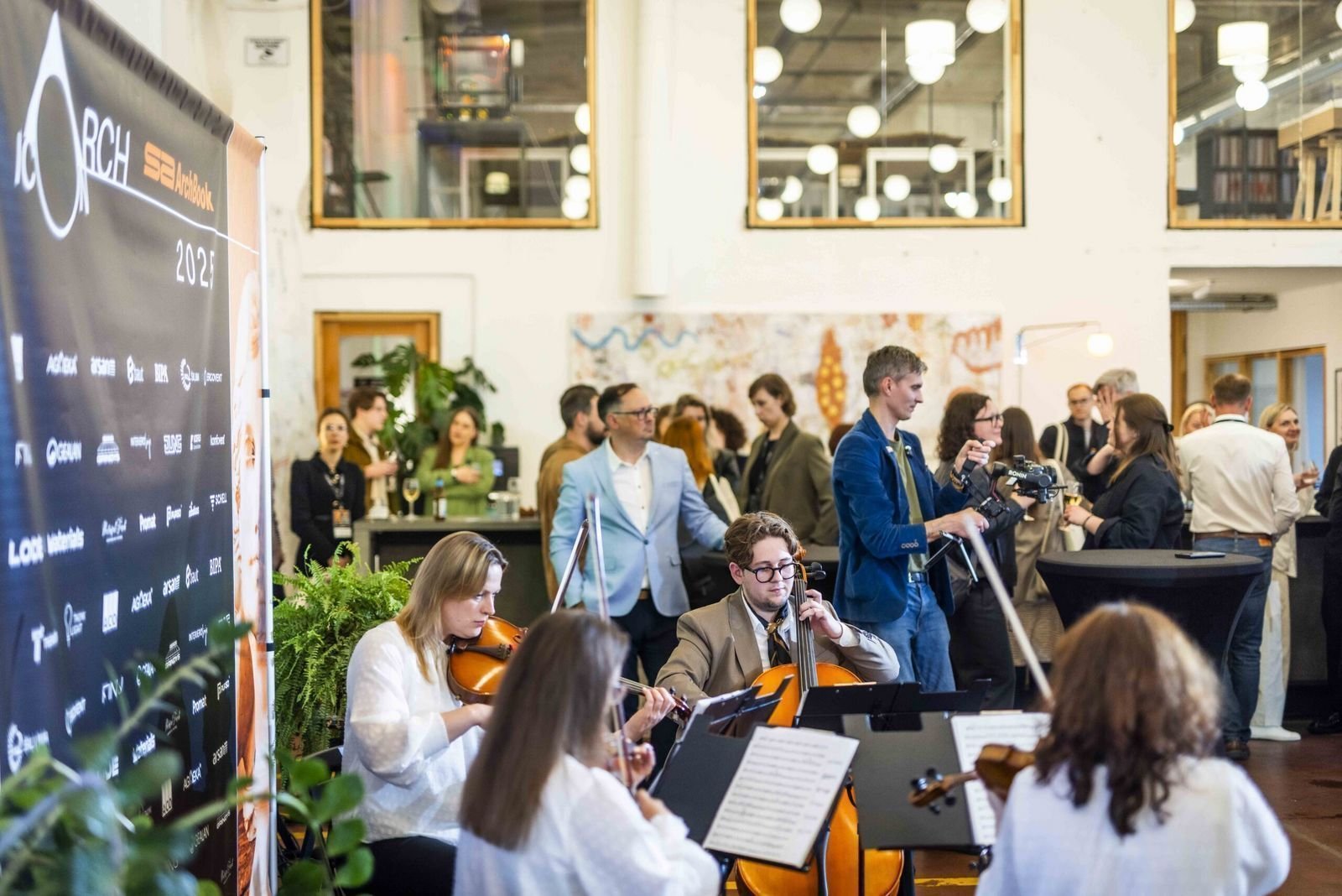 ARCHICON’25 renginyje architektūros srities atstovams – diskusijos apie tobulą tvarų miestą, visuomenės balsą ir geriausiųjų apdovanojimai 137 20250530SAArchBook3503 scaled