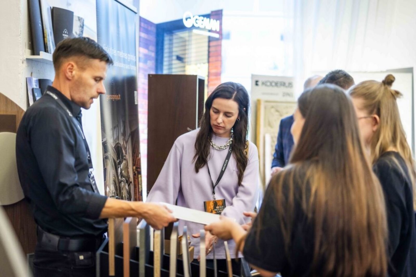 ARCHICON’25 renginyje architektūros srities atstovams – diskusijos apie tobulą tvarų miestą, visuomenės balsą ir geriausiųjų apdovanojimai 138 20250530SAArchBook3504