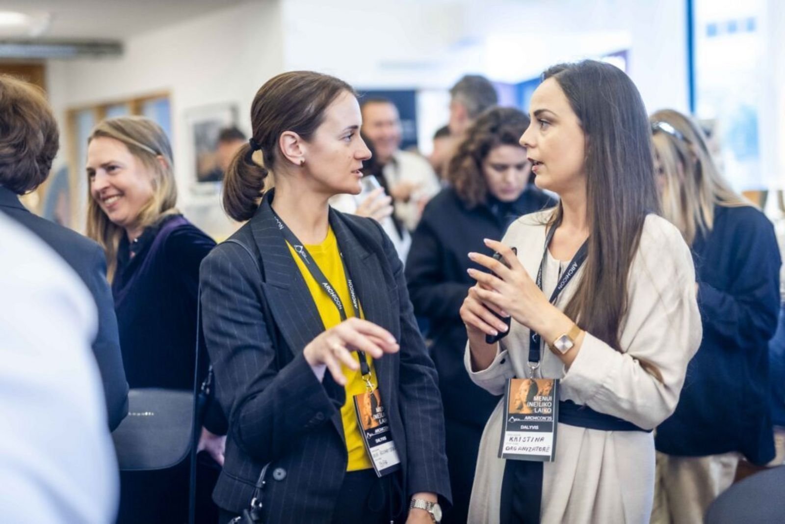 ARCHICON’25 renginyje architektūros srities atstovams – diskusijos apie tobulą tvarų miestą, visuomenės balsą ir geriausiųjų apdovanojimai 140 20250530SAArchBook3508