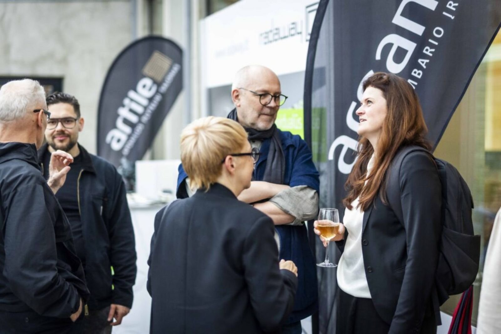 ARCHICON’25 renginyje architektūros srities atstovams – diskusijos apie tobulą tvarų miestą, visuomenės balsą ir geriausiųjų apdovanojimai 141 20250530SAArchBook3509