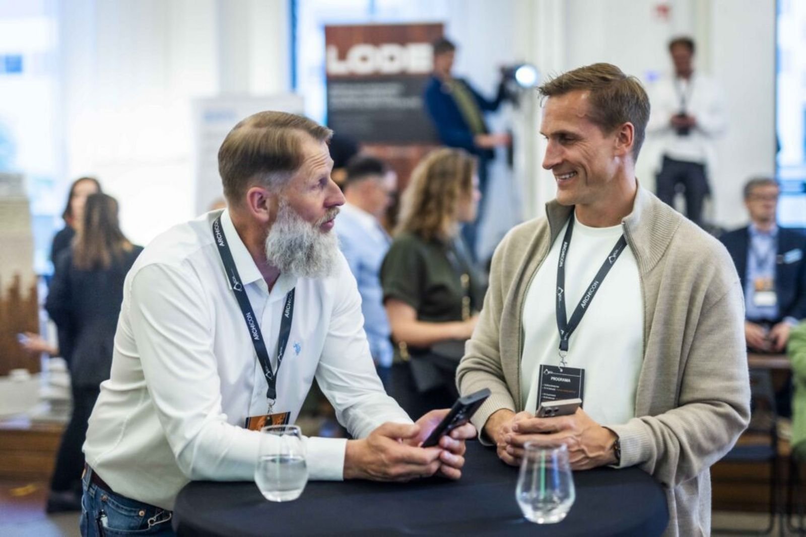 ARCHICON’25 renginyje architektūros srities atstovams – diskusijos apie tobulą tvarų miestą, visuomenės balsą ir geriausiųjų apdovanojimai 139 20250530SAArchBook3514